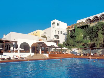 Гостиница Lindos Mare