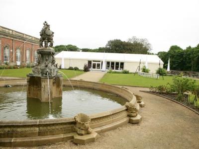 Гостиница Colwick Hall