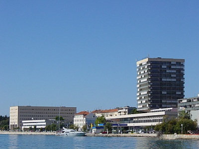 Гостиница Marjan