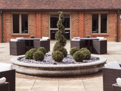 The Cambridge Belfry Hotel And Spa (I)