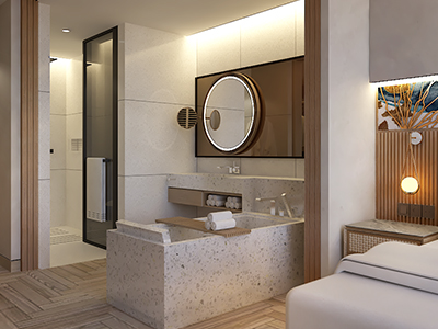 Hotel Pullman Lombok Mandalika Beach Resort