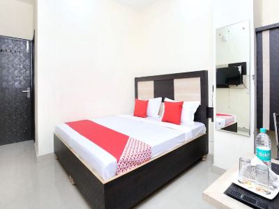 Гостиница Oyo 14926 Ak Residency