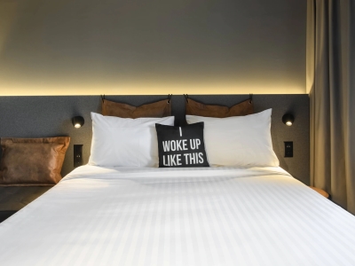 Hotel Moxy Sion