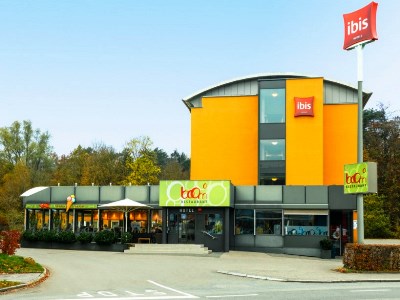 Гостиница Ibis Zurich Adliswil