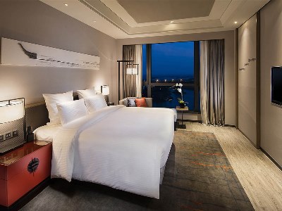 Гостиница Pullman Hefei Sunac