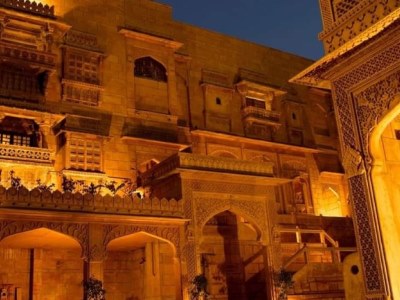Гостиница Narayan Niwas Palace