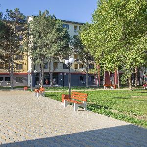 Гостиница Санрайз Парк Отель Релакс & Спа
