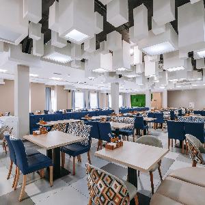 Гостиница Санрайз Парк Отель Релакс & Спа