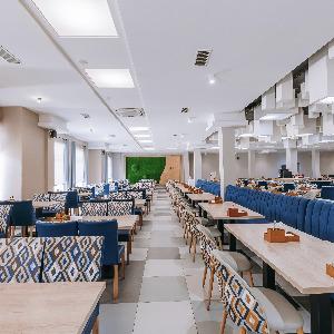 Гостиница Санрайз Парк Отель Релакс & Спа