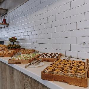 Гостиница Санрайз Парк Отель Релакс & Спа