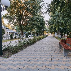 Гостиница Санпарко Резорт Отель