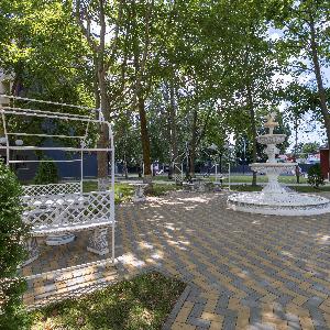 Гостиница Санпарко Резорт Отель