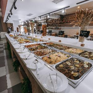 Гостиница Санпарко Резорт Отель