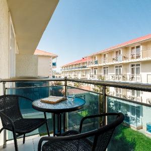 Hotel Morea Family Resort & Spa