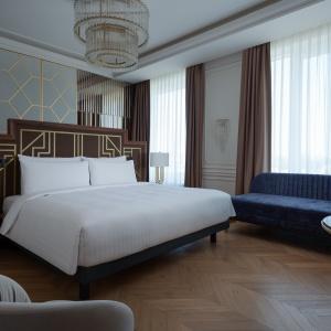 Hotel Moscow Marriott Imperial Plaza
