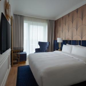 Hotel Moscow Marriott Imperial Plaza