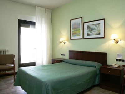 Гостиница Balneario De Ledesma
