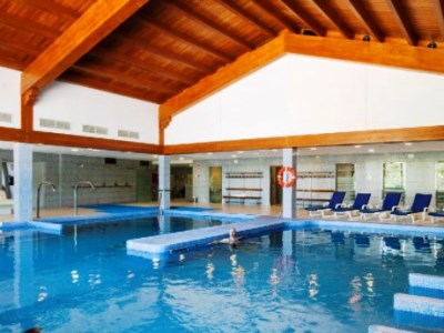 Hotel Balneario De Ledesma