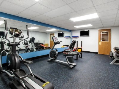 Гостиница Cburg Inn And Suites