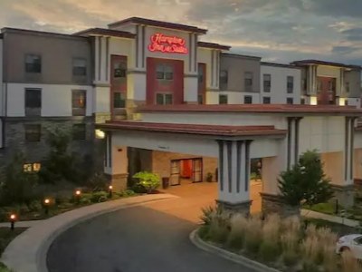 Hotel Hampton Inn And Suites Dupont