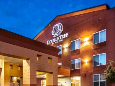 Гостиница Doubletree By Hilton