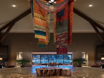 Гостиница Hilton Jiuzhaigou Resort