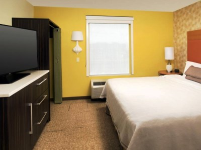 Гостиница Home2 Suites By Hilton Denver Intl Arpt