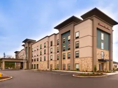 Hotel Hampton Inn And Suites Olympia Lacey