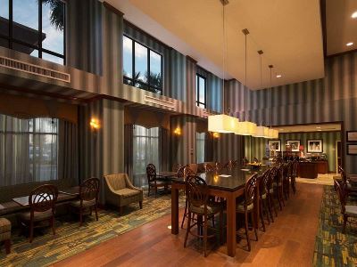 Гостиница Hampton Inn And Suites El Paso West