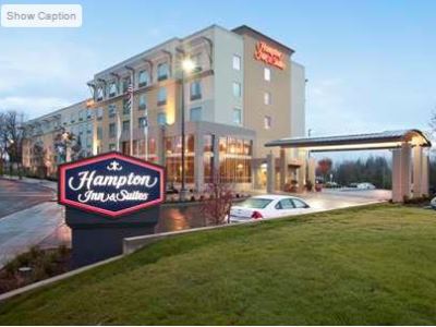 Гостиница Hampton Inn N Suites Seattle/Federal Way