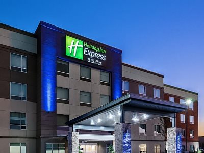 Hotel Holiday Inn Express And Suites-Austin N