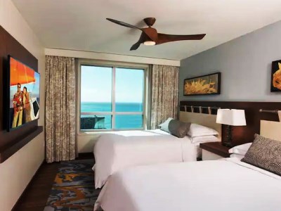 Гостиница Grand Islander Hilton Grand Vacations