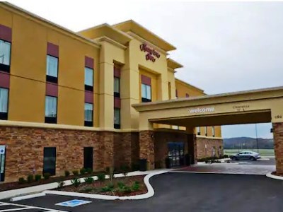 Гостиница Hampton Inn Pulaski