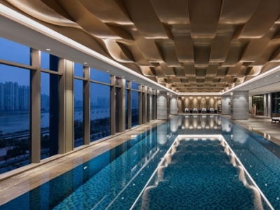 Hotel Hilton Quanzhou Riverside