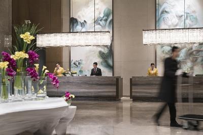 Doubletree By Hilton Hotel Shiyan
