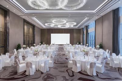 Гостиница Doubletree By Hilton Hotel Shiyan