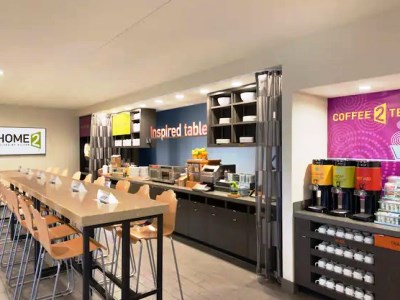 Гостиница Home2 Suites Clarksville / Ft.campbell
