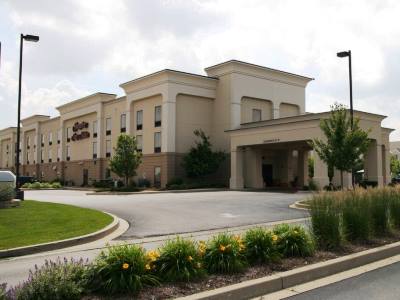 Hotel Hampton Inn And Suites Springfield Sw