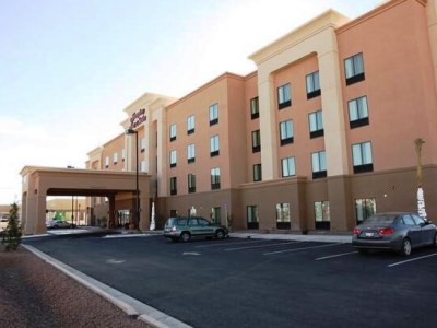 Hotel Hampton Inn And Suites Carlsbad