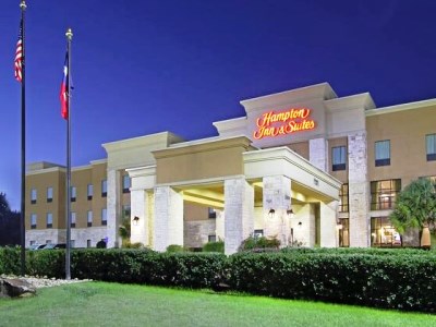 Гостиница Hampton Inn And Suites Buffalo