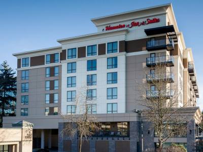 Гостиница Hampton Inn Suites By Hilton/Northgate