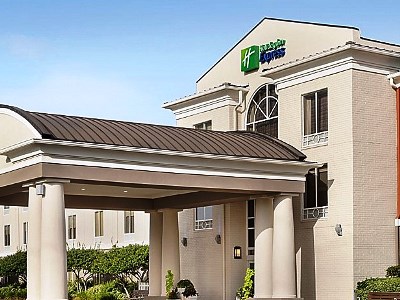 Hotel Holiday Inn Exp Suites Auburn Univ Area
