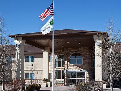 Hotel Holiday Inn Express And Suite Torrington