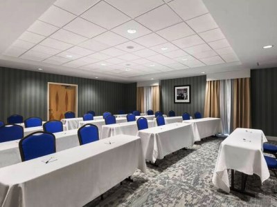 Гостиница Hampton Inn Bartow