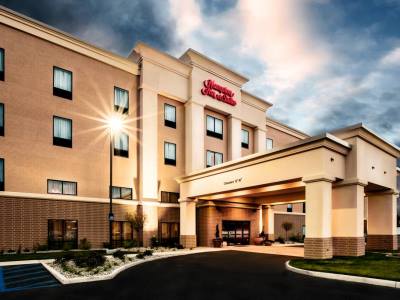 Hotel Hampton Inn And Suites Toledo / Westgate