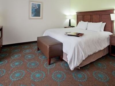 Гостиница Hampton Inn Dahlgren