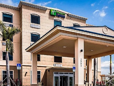 Гостиница Holiday Inn Exp Suite Boynton Beach West