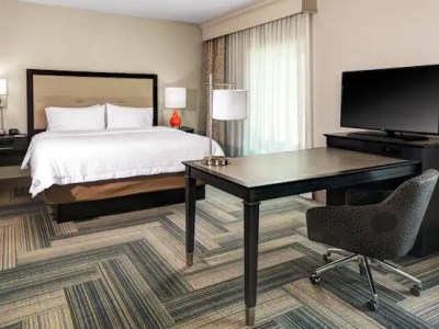 Гостиница Hampton Inn And Suite Perimeter Dunwoody