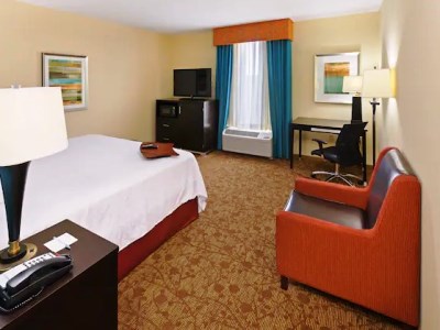 Гостиница Hampton Inn Austin/Oak Hill