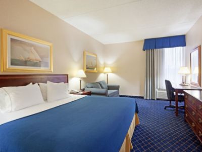 Hotel Holiday Inn Express Andover N Lawrence